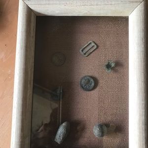 Antique Civil War Artifacts